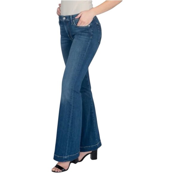 7 For All Mankind Women's Tailorless Dojo Jean NWT - Picture 5 of 5